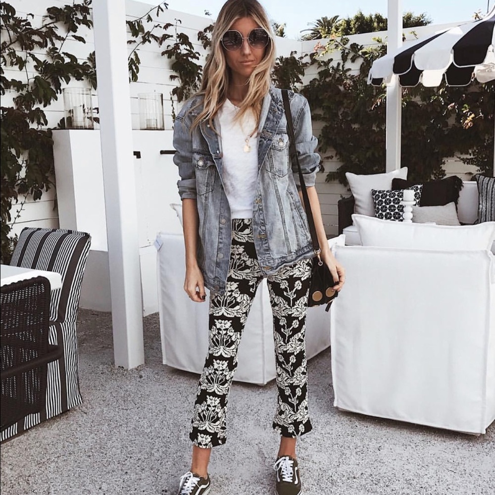 Amuse Society Fox Pant